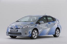 La Norvège va accueillir deux Toyota Prius hybrides rechargeables