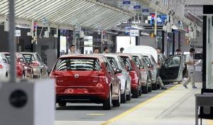 Ventes mondiales : Volkswagen toujours devant Toyota