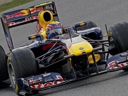 Mark Webber : « Je finirai chez Red Bull »