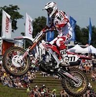 MX 1, Evgeny Bobryshev gagne les deux manches