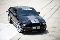 Mustang Steeda GT500 : 635ch