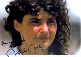 Réponse à la question du jour n° 125 : quel événement a empêché Michèle Mouton d’être championne du monde ?