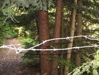 Codever : un enduriste blessé par un barbelé dans le Vaucluse