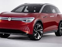 Salon de Shanghai 2019 - Volkswagen dévoile le concept ID Roomzz
