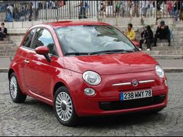 La Fiat 500, commercialisée aux Etats-Unis fin 2010, sera assemblée au Mexique