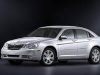 Chrysler offre une Sebring pour une naissance