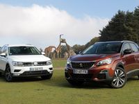 Comparatif vidéo – Peugeot 3008 vs Volkswagen Tiguan : qui est le roi de la jungle ?