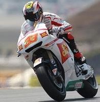 Moto GP - France D.1: Marco Melandri fait revenir Showa chez Honda !
