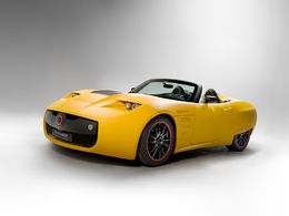 Une vidéo de démonstration du prototype électrique Protoscar LAMPO2