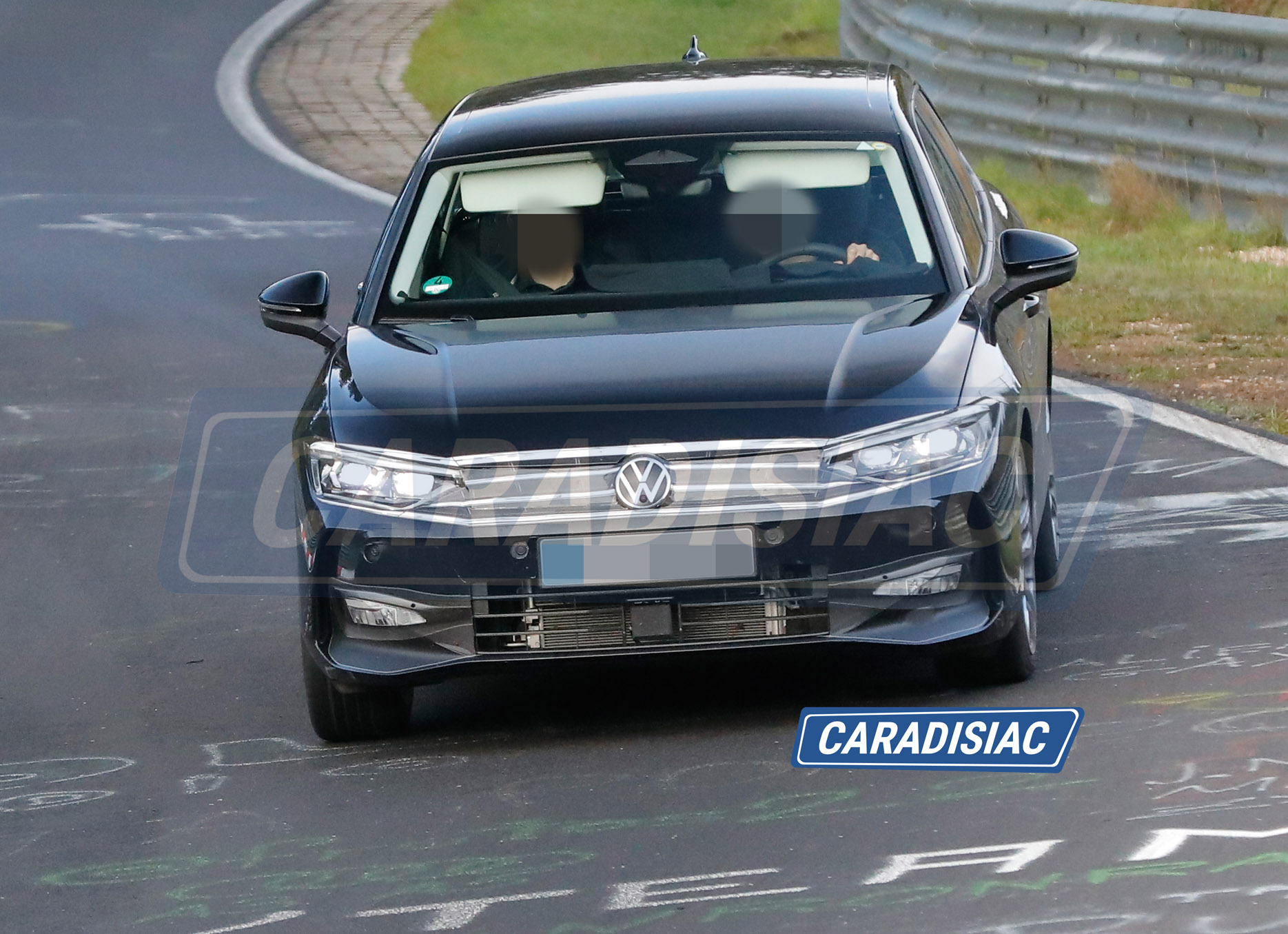 Scoop – Volkswagen Passat SW : s’il n’en reste qu’un, je serai celui-là