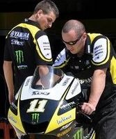 Moto GP - France D.1: Les Tech3 sont aussi à la maison