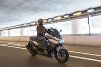 Marché du Scooter septembre 2015 : le Honda Forza vire en tête
