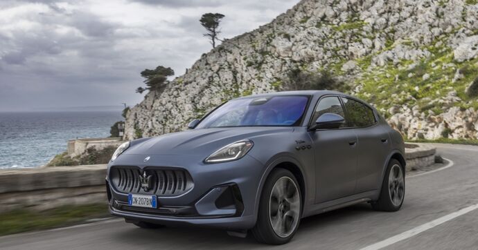 Maserati réalise en mars un tiers de ses ventes sur le marché des flottes, quel secret derrière ce chiffre surprenant ?