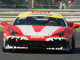 Valentinio Rossi en GT!