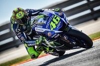 Moto GP - Valentino Rossi: "14 points peuvent sembler beaucoup mais ils sont peu."