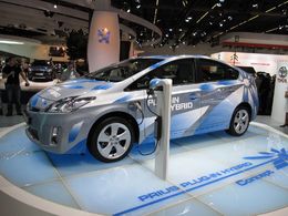Les tests des Toyota Prius hybrides rechargeables à Strasbourg sont maintenus