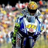 Moto GP - République Tchèque D.3: Rossi par K.O