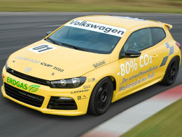 C'est parti pour la Volkswagen Scirocco R Cup !