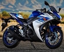Rappel - Yamaha: un té de fourche défectueux pour la R3 aux USA