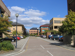 La Ville de Milton Keynes mise sur les véhicules électriques