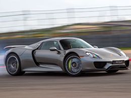 Porsche rappelle plusieurs centaines de 918 Spyder