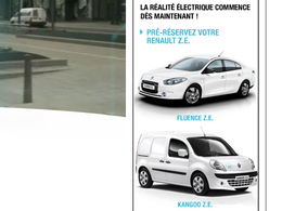 1 050 Renault électriques pré-réservés en une semaine !