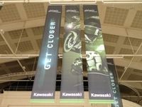 Caradisiac Moto est à Barcelone pour la présentation de la nouvelle Kawasaki ZX10-R