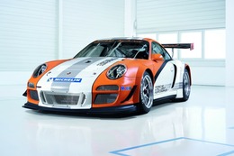 Salon de Genève 2010 : la Porsche 911 GT3 R Hybrid
