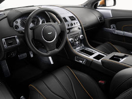 Aston Martin rappelle plus de 7000 voitures