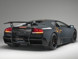 Lamborghini Murciélago LP 670-4 SuperVeloce China Limited Edition