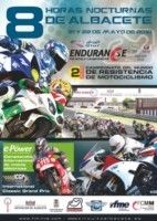 Endurance - 8h d'Albacete : Honda BMP ELF partira en pôle position
