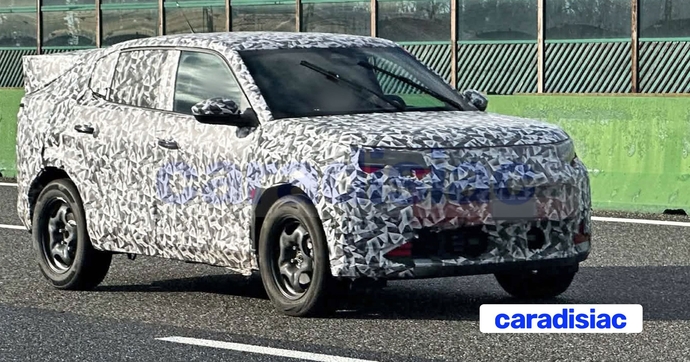 La marque Fiat va-t-elle oser vendre un gros SUV nommé « Grizzli » pour concurrence le Duster ?