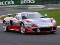 FIA GT: La Porsche Carrera GT débarque en Citation Cup!