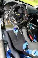 Une Peugeot 207 S2000 officielle en championnat de France des rallyes!