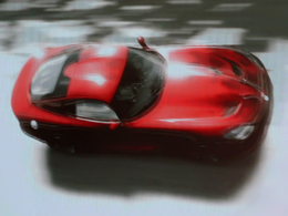 La SRT Viper dans Forza 4 cet été