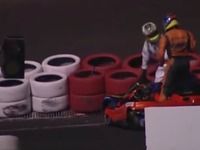 Karting : un coéquipier de Felipe Massa en vient aux mains