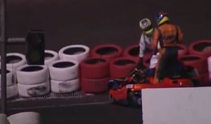 Karting : un coéquipier de Felipe Massa en vient aux mains