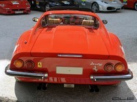 Photo du jour : Les 60 ans de Ferrari = Ferrari Dino