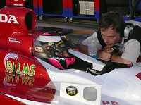 IndyCar: Montagny enchanté par son test
