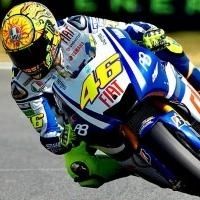 Moto GP - France Qualification: Rossi d'un rien