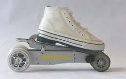 Un mode de locomotion doux rock 'n' roll : les strollers Wokenrol