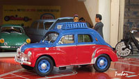 Miniature : 1/43ème - RENAULT 4cv 