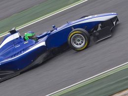 GP3 Series: Un plateau impressionnat...
