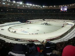 Finale du Trophée Andros le 5 mars au Stade de France : la glace est bien arrivée