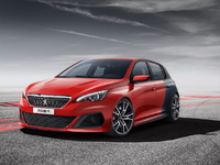 Francfort 2013 : Peugeot 308 R Concept, l'autre 'R'