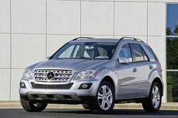 Mercedes-Benz ML450 Hybrid 2010 : des moteurs électriques signés Remy International
