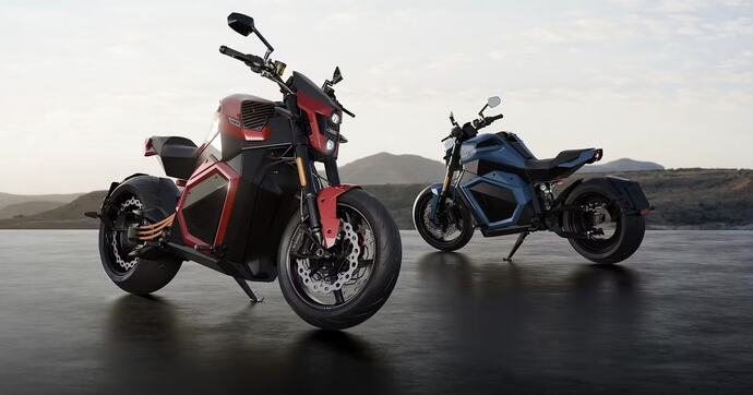 Les géants n’y arrivent pas… et pourtant une moto le fait déjà : Verge frappe fort avec sa batterie du futur offrant jusqu’à 600 kms d’autonomie