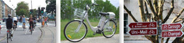Le vélo à assistance électrique a de plus en plus la cote à Genève
