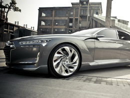 Citroën Metropolis: Le plein de photos!