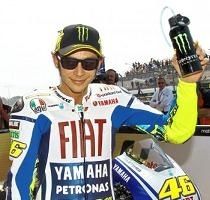 Moto GP - France D.2: Rossi toujours préoccupé par son épaule